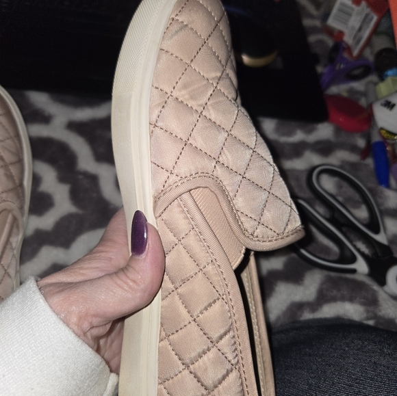 Steve Madden Ecentrcq Sneaker Size 7.5 - Picture 7 of 12